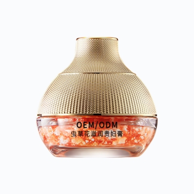 深圳市_虫草花滋养贵妇膏OEM